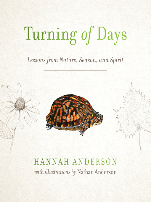 Imagen de portada para Turning of Days